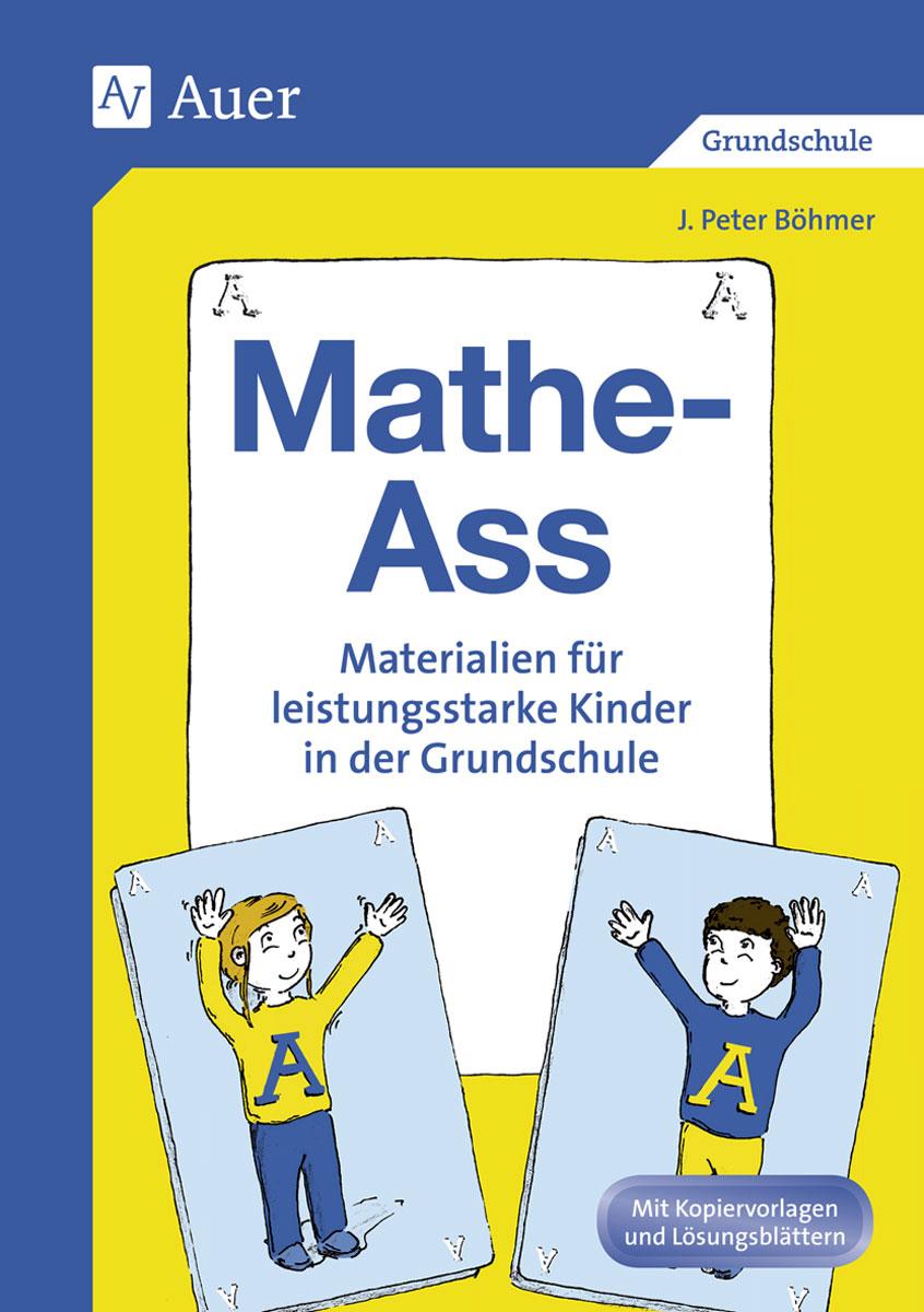 Cover: 9783403042389 | Mathe-Ass | J. Peter Böhmer | Broschüre | 58 S. | Deutsch | 2018