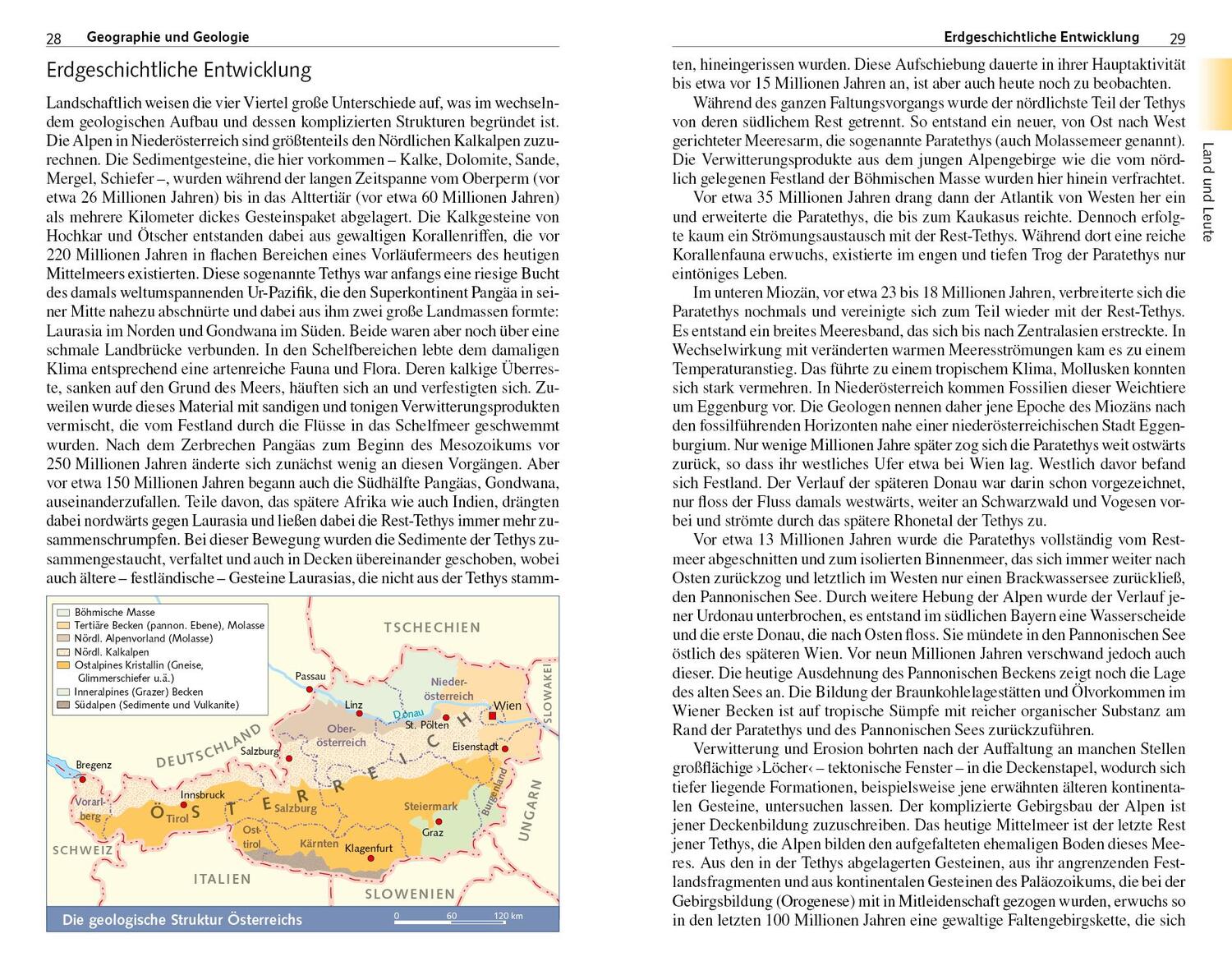 Bild: 9783897945852 | TRESCHER Reiseführer Niederösterreich | Gunnar Strunz | Taschenbuch