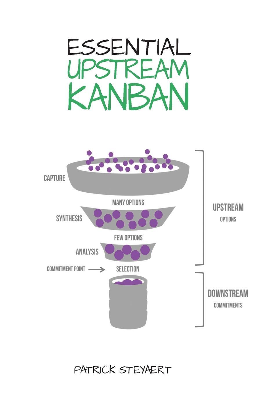 Cover: 9780984521470 | Essential Upstream Kanban | Patrick Steyaert | Taschenbuch | Paperback