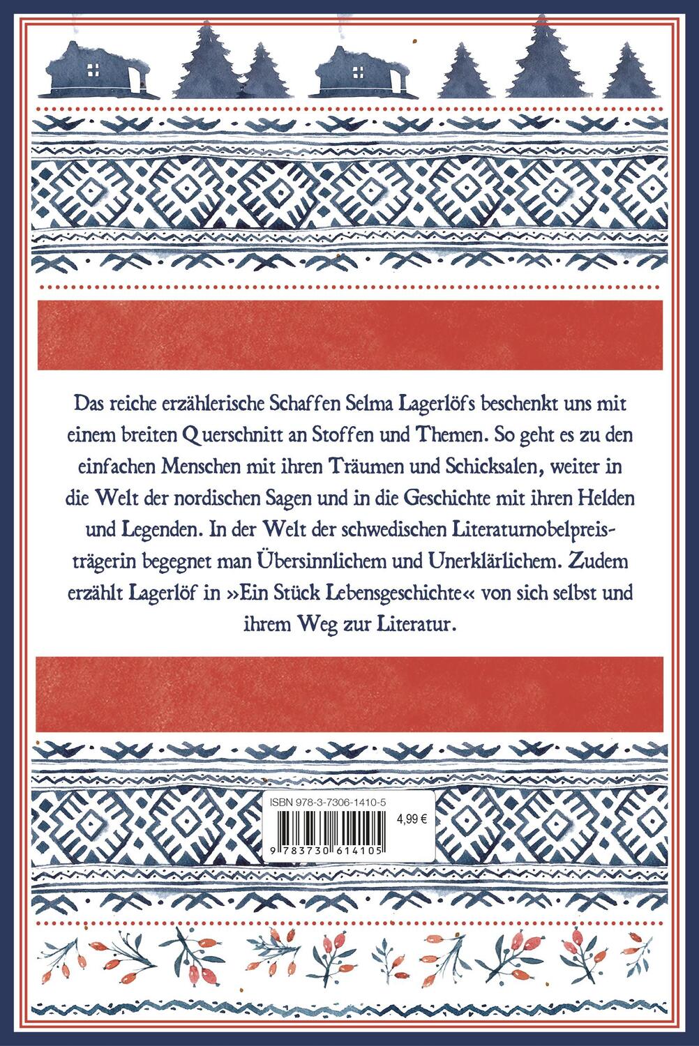 Bild: 9783730614105 | Selma Lagerlöf, Die besten Geschichten | Selma Lagerlöf | Taschenbuch