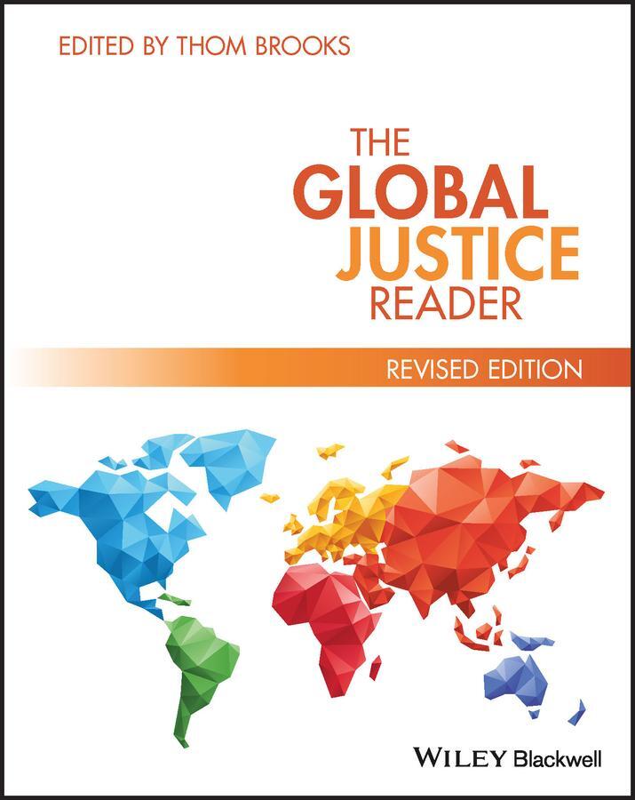 Cover: 9781118929315 | The Global Justice Reader | Thom Brooks | Taschenbuch | 576 S. | 2023