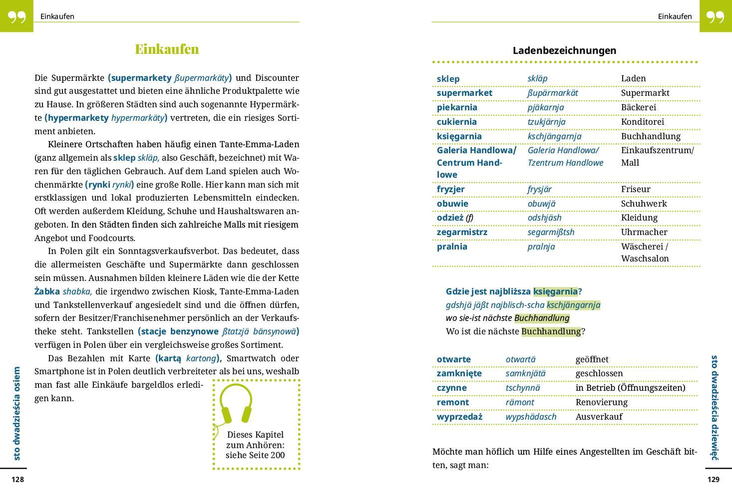 Bild: 9783831765942 | Reise Know-How Sprachführer Polnisch - Wort für Wort | Markus Bingel