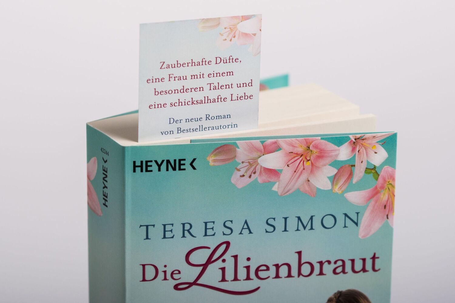 Bild: 9783453422445 | Die Lilienbraut | Roman - | Teresa Simon | Taschenbuch | 496 S. | 2020