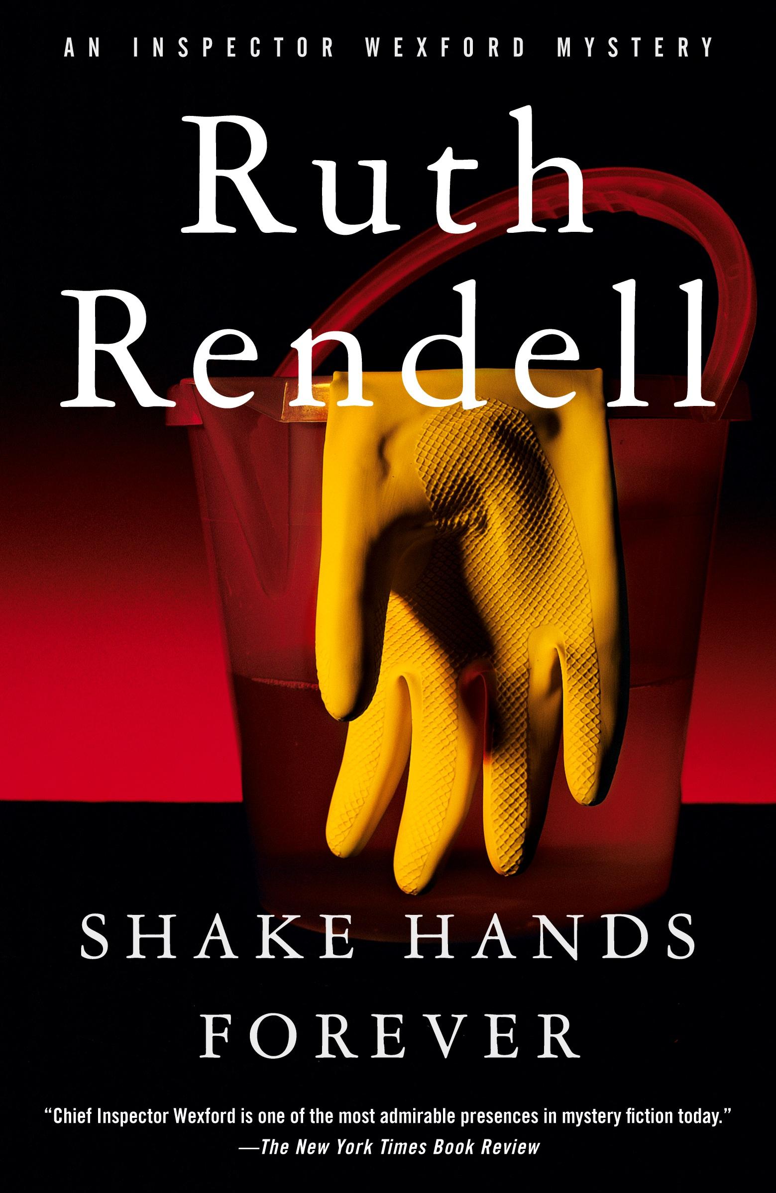 Cover: 9780375704956 | Shake Hands Forever | Ruth Rendell | Taschenbuch | Englisch | 2000