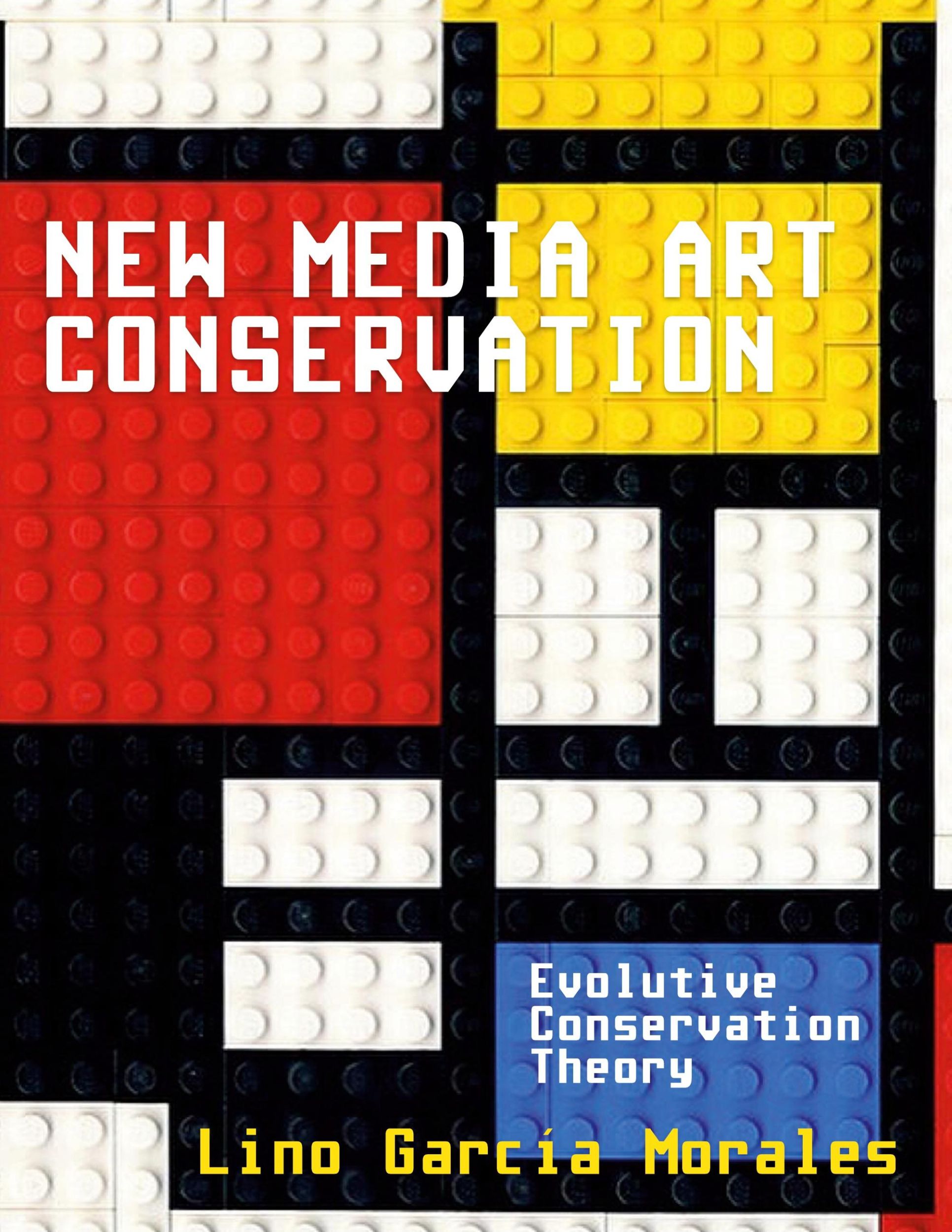 Cover: 9788411235228 | New media art conservation | 1. Evolutive Conservation Theory | Buch