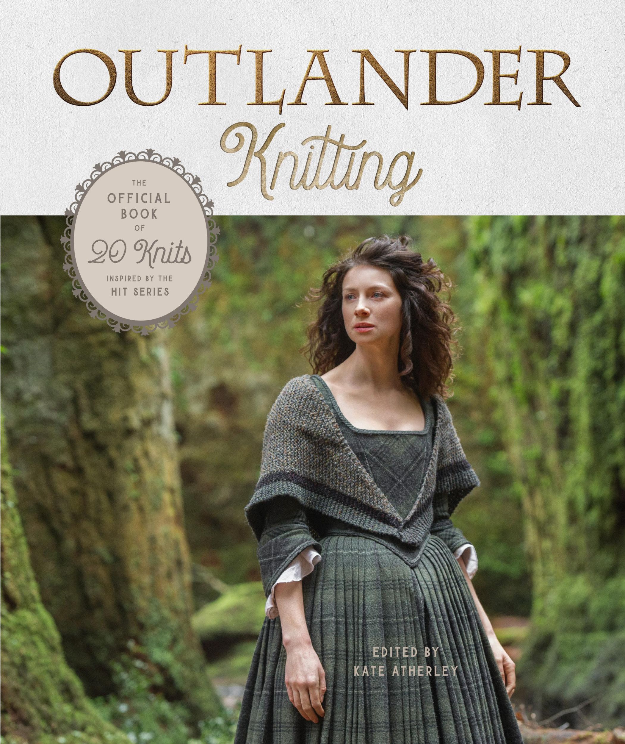 Cover: 9780593138205 | Outlander Knitting: The Official Book of 20 Knits Inspired by the...