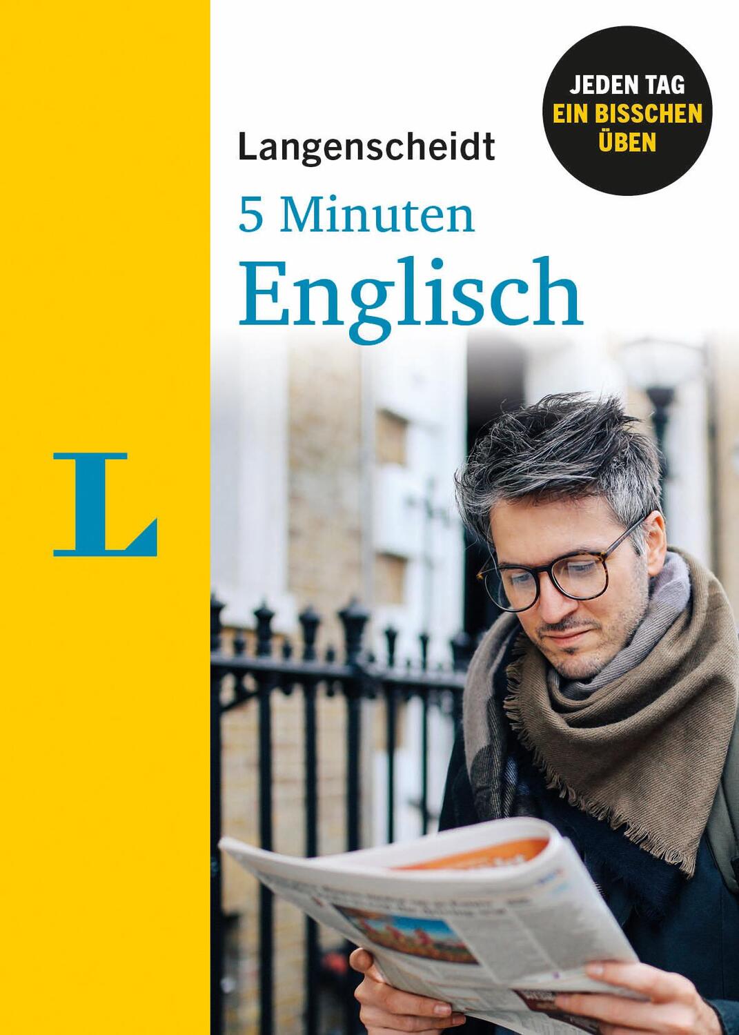 Cover: 9783125635340 | Langenscheidt 5 Minuten Englisch | Jeden Tag ein bisschen üben | Buch