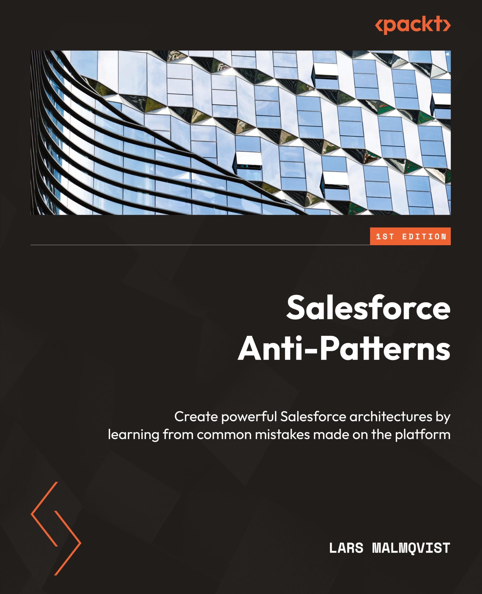 Cover: 9781803241937 | Salesforce Anti-Patterns | Lars Malmqvist | Taschenbuch | Englisch