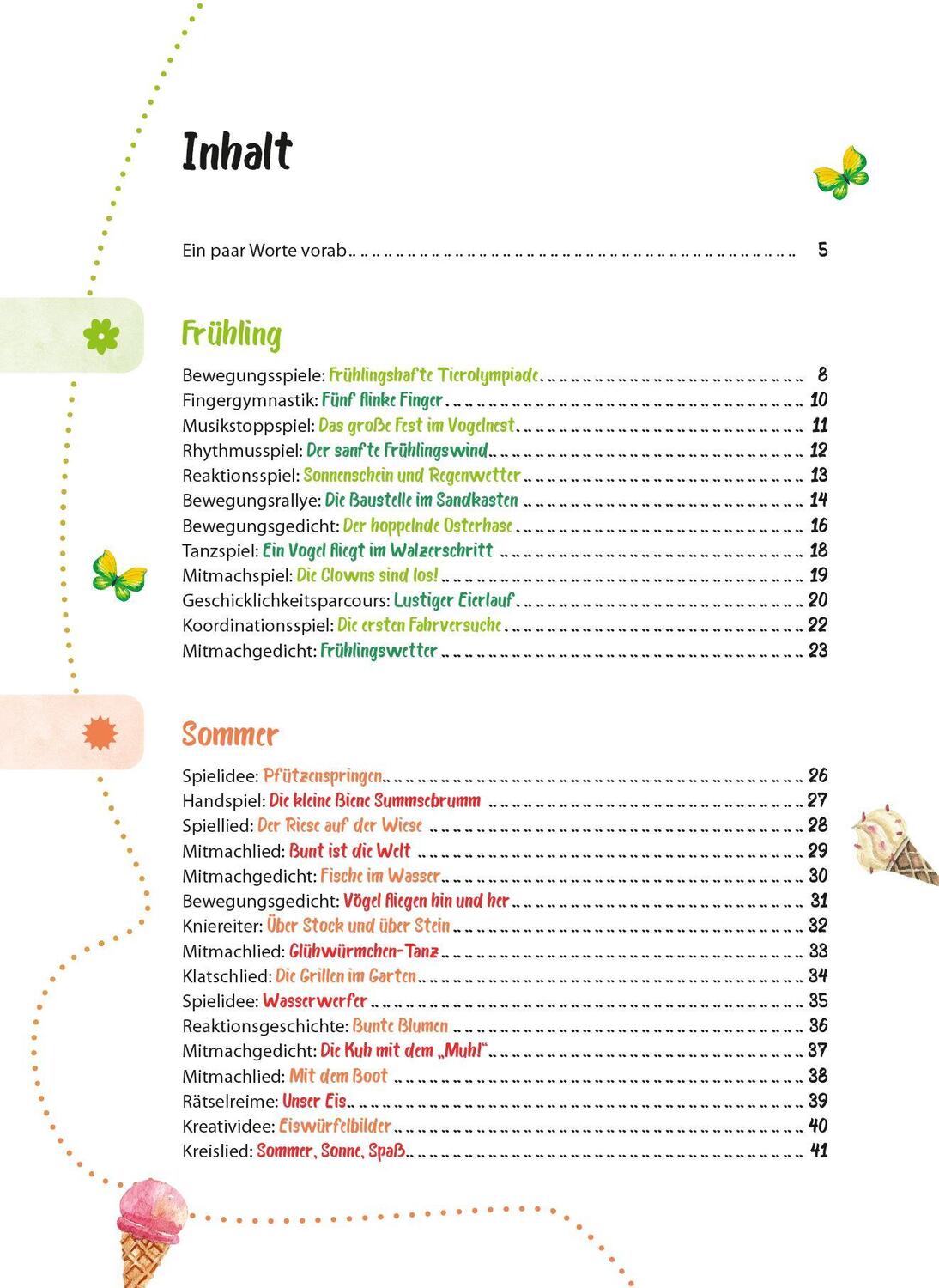 Bild: 9783960462705 | Das Krippen-Jahreszeitenbuch: Bewegungsspiele &amp; Mitmachideen | Buch