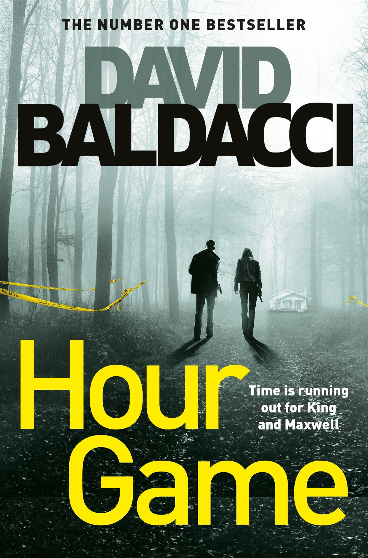 Cover: 9781529003321 | Hour Game | David Baldacci | Taschenbuch | Englisch | 2019