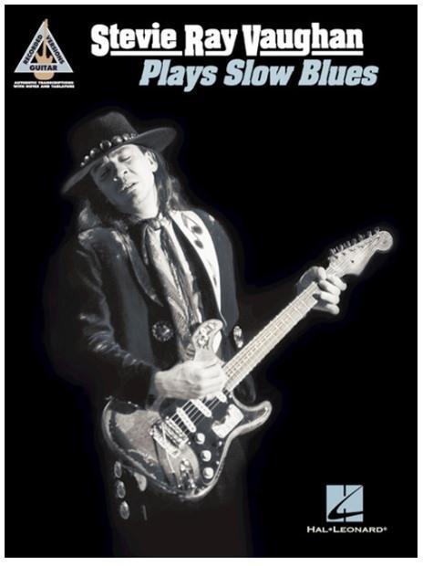 Cover: 9781495088643 | Stevie Ray Vaughan - Plays Slow Blues | Taschenbuch | Buch | Englisch