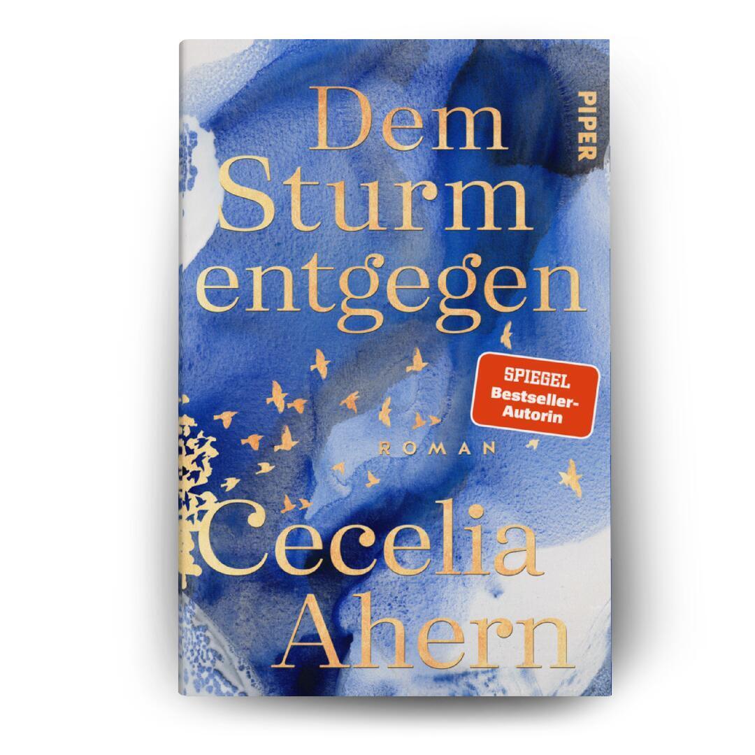 Bild: 9783492071819 | Dem Sturm entgegen | Cecelia Ahern | Buch | 448 S. | Deutsch | 2024