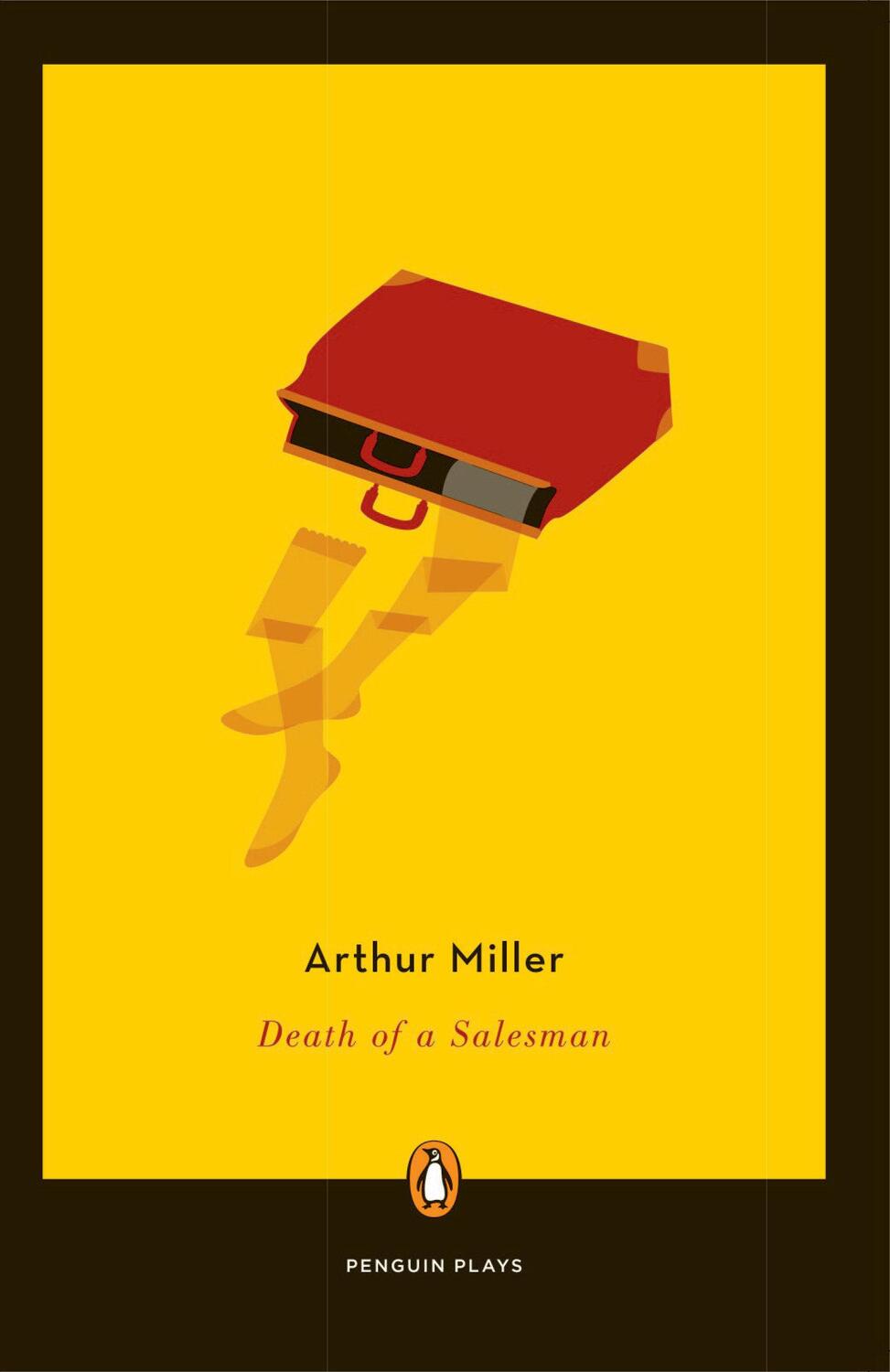 Cover: 9780140481341 | Death of a Salesman | Arthur Miller | Taschenbuch | 139 S. | Englisch