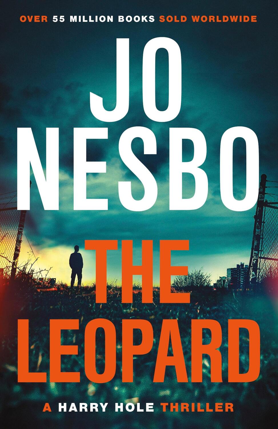 Cover: 9780099563648 | The Leopard | Jo Nesbo | Taschenbuch | Ein Harry-Hole-Krimi | 740 S.