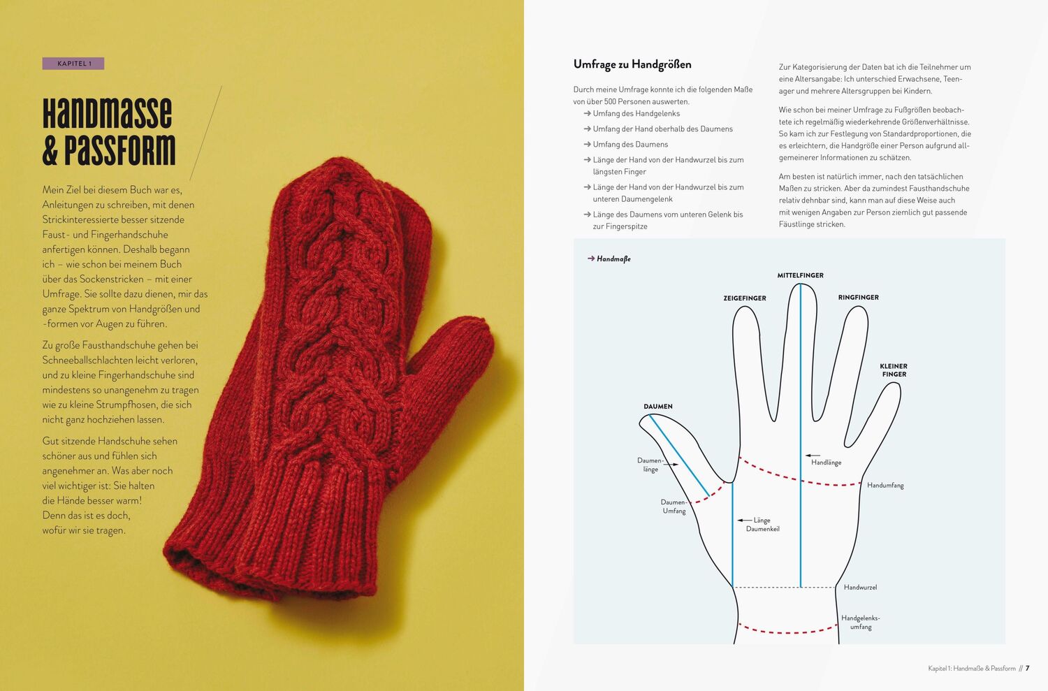 Bild: 9783830709909 | Handschuhe | Kate Atherley | Taschenbuch | 144 S. | Deutsch | 2018