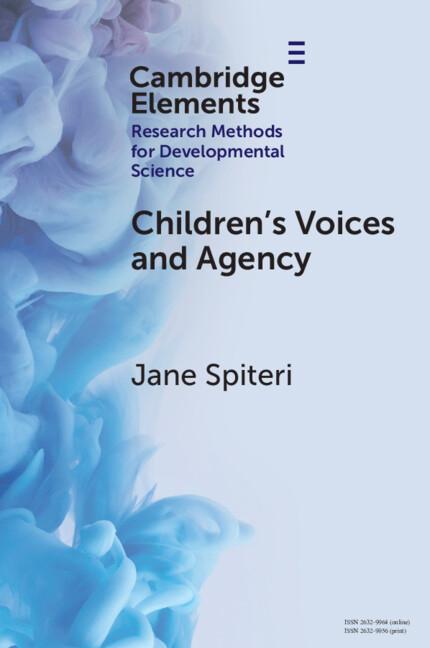 Cover: 9781009285391 | Children's Voices and Agency | Jane Spiteri | Taschenbuch | Englisch