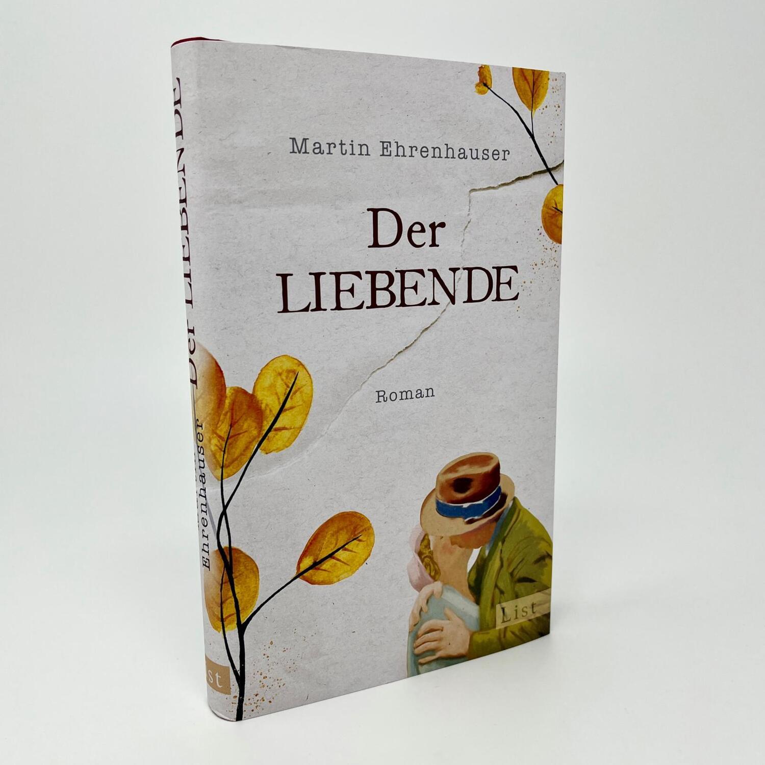 Bild: 9783471360606 | Der Liebende | Martin Ehrenhauser | Buch | 208 S. | Deutsch | 2023