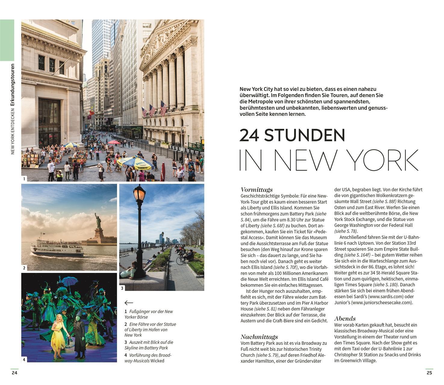 Bild: 9783734207730 | Vis-à-Vis Reiseführer New York | DK Verlag - Reise | Taschenbuch