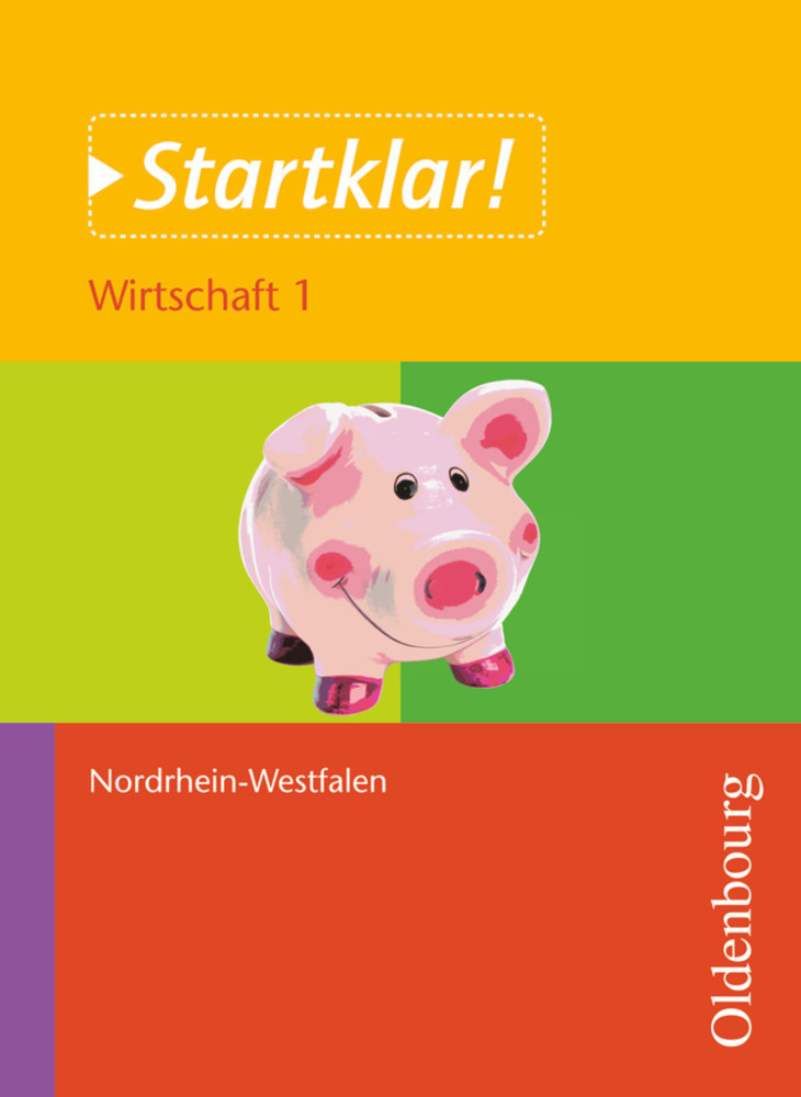 Cover: 9783637017351 | Startklar! - Nordrhein-Westfalen | Dieter Mette (u. a.) | Taschenbuch