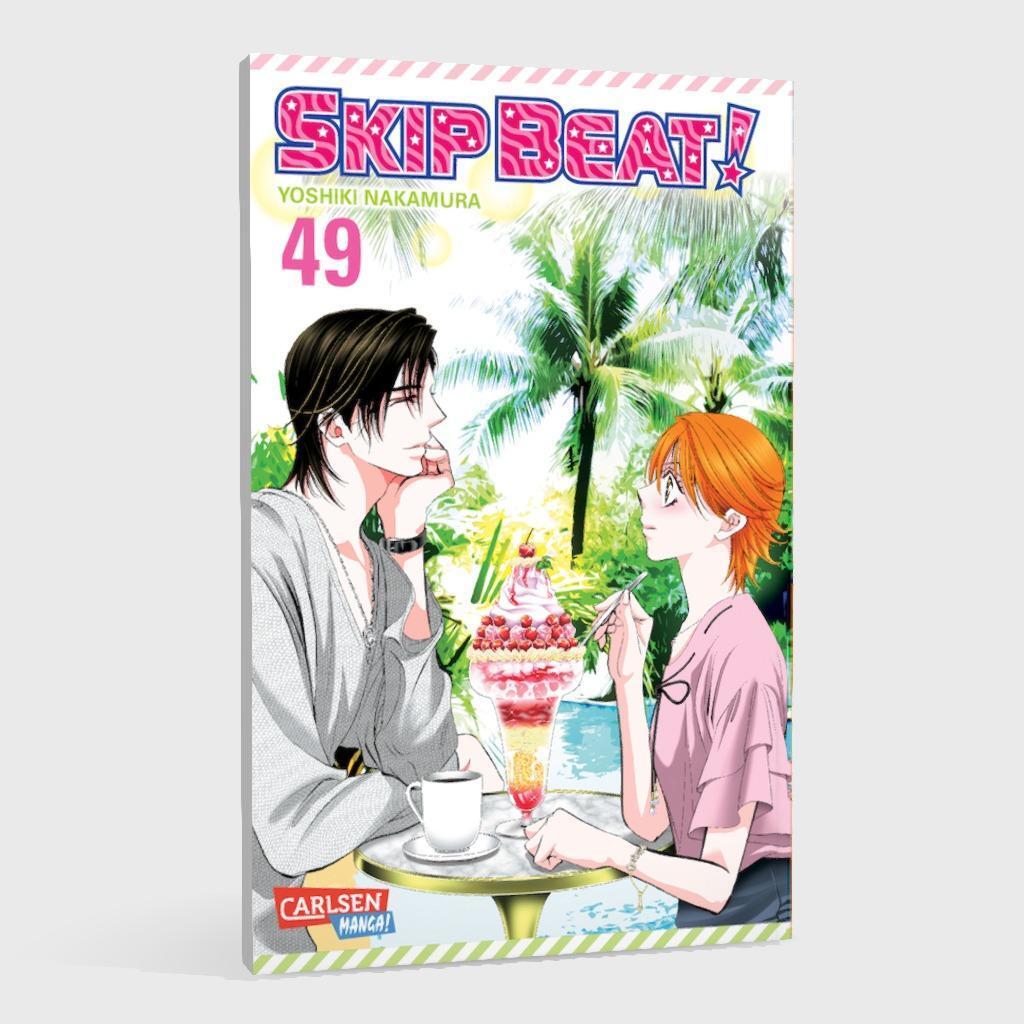 Bild: 9783551776785 | Skip Beat! 49 | Yoshiki Nakamura | Taschenbuch | Skip Beat! | 160 S.