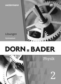 Cover: 9783141523522 | Dorn/Bader Physik SI - Allgemeine Ausgabe 2019 | Rainer Müller | 28 S.