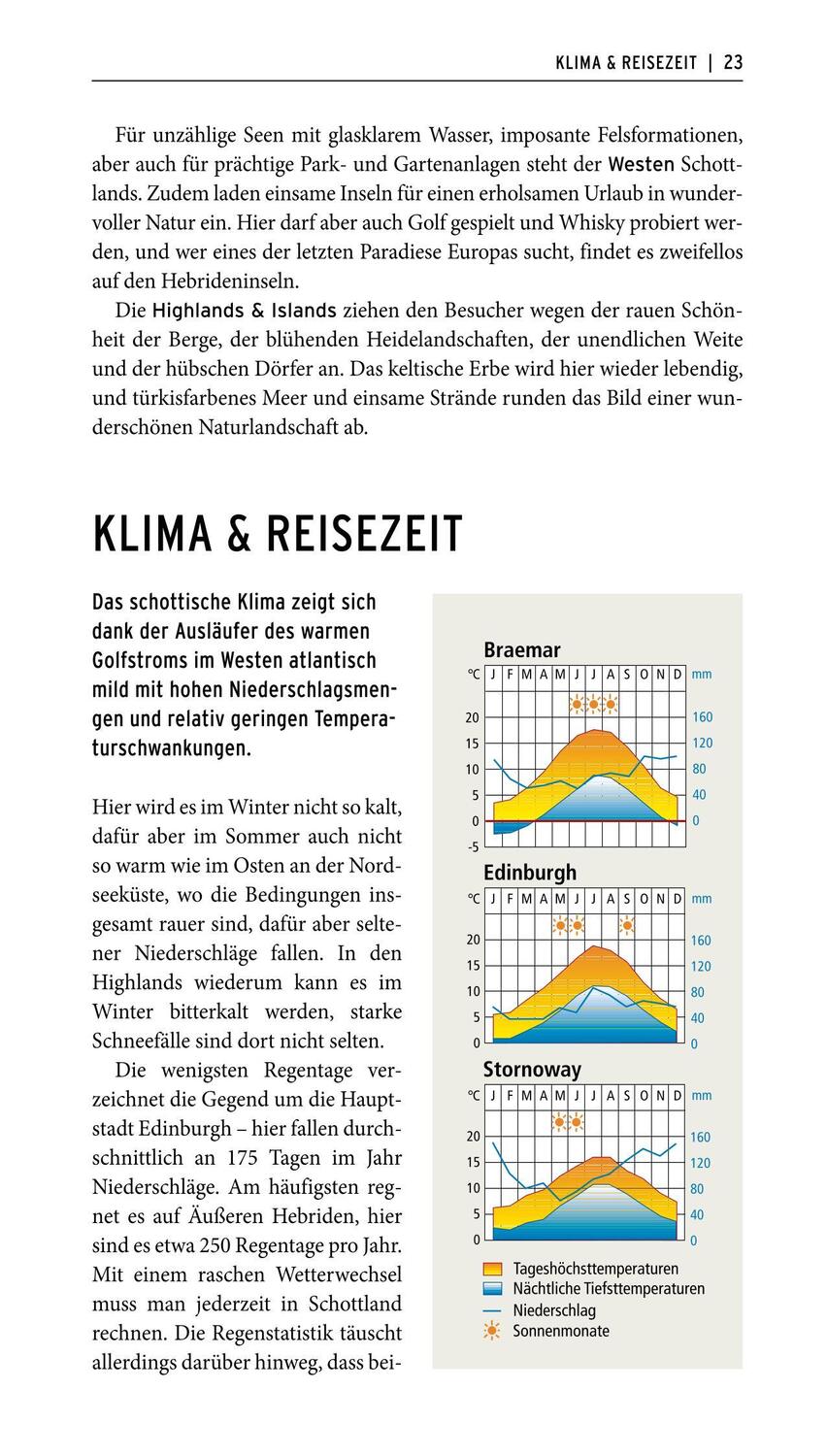 Bild: 9783846404058 | POLYGLOTT on tour Reiseführer Schottland | Brigitte Ringelmann | Buch