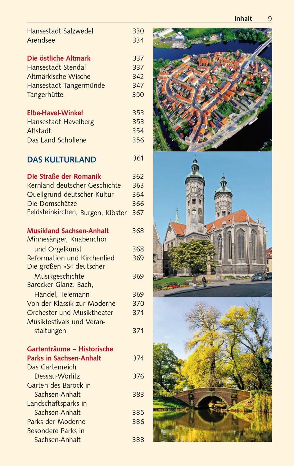 Bild: 9783897946842 | TRESCHER Reiseführer Sachsen-Anhalt | Heinzgeorg Oette | Taschenbuch