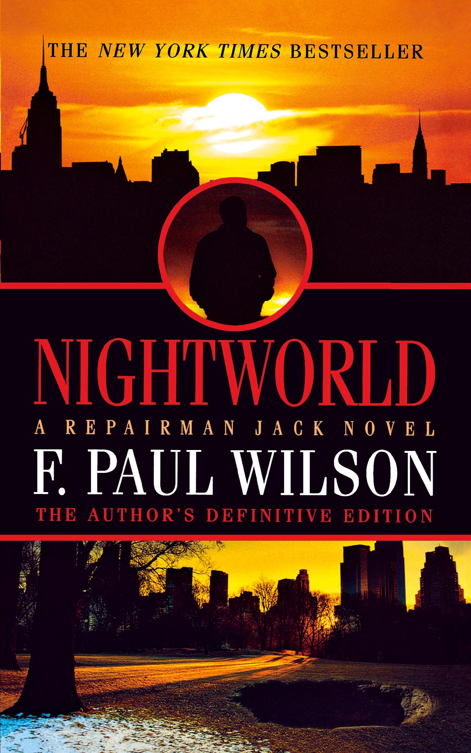 Cover: 9780765396259 | NIGHTWORLD | F. Paul Wilson | Taschenbuch | Kartoniert / Broschiert