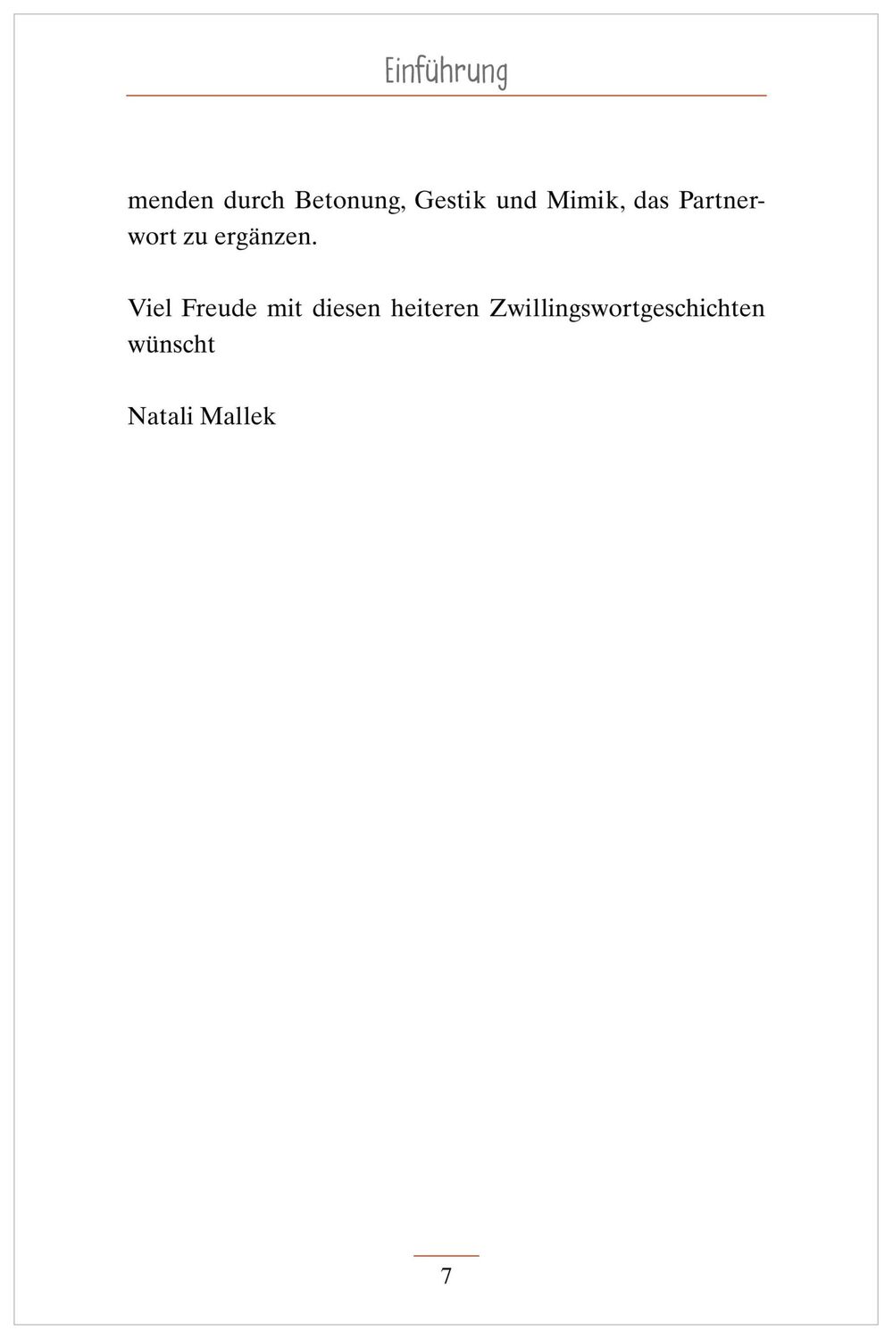 Bild: 9783948106218 | Zwillingswortgeschichten für Senioren | Monika Kaiser | Taschenbuch