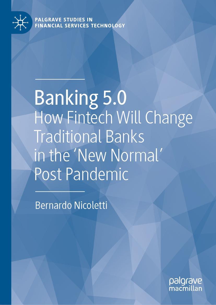 Cover: 9783030758707 | Banking 5.0 | Bernardo Nicoletti | Buch | xxv | Englisch | 2021