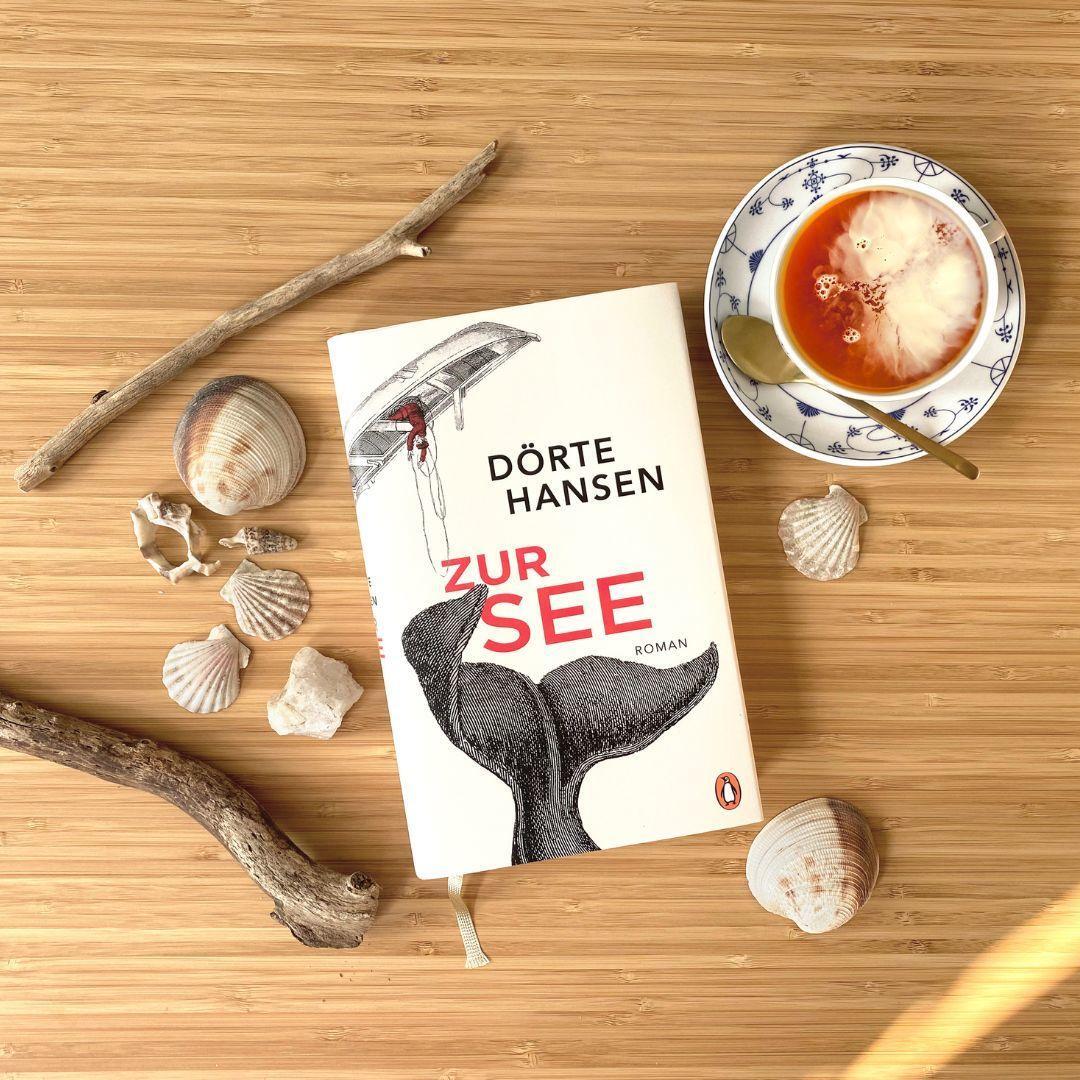 Bild: 9783328602224 | Zur See | Roman - Der Nummer 1 Bestseller | Dörte Hansen | Buch | 2022