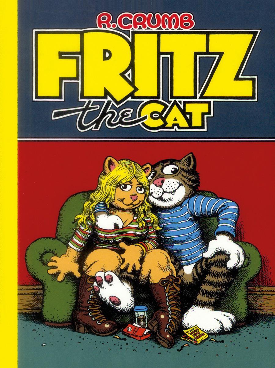 Cover: 9783956400353 | Fritz the Cat | Robert Crumb | Buch | 128 S. | Deutsch | 2017