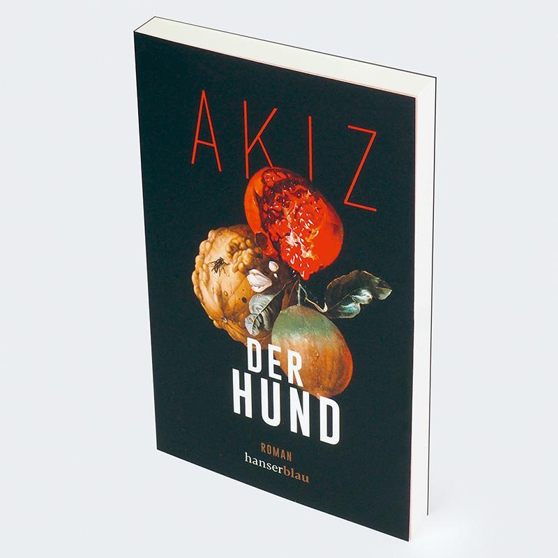 Bild: 9783446276710 | Der Hund | Roman | Akiz | Taschenbuch | 192 S. | Deutsch | 2023