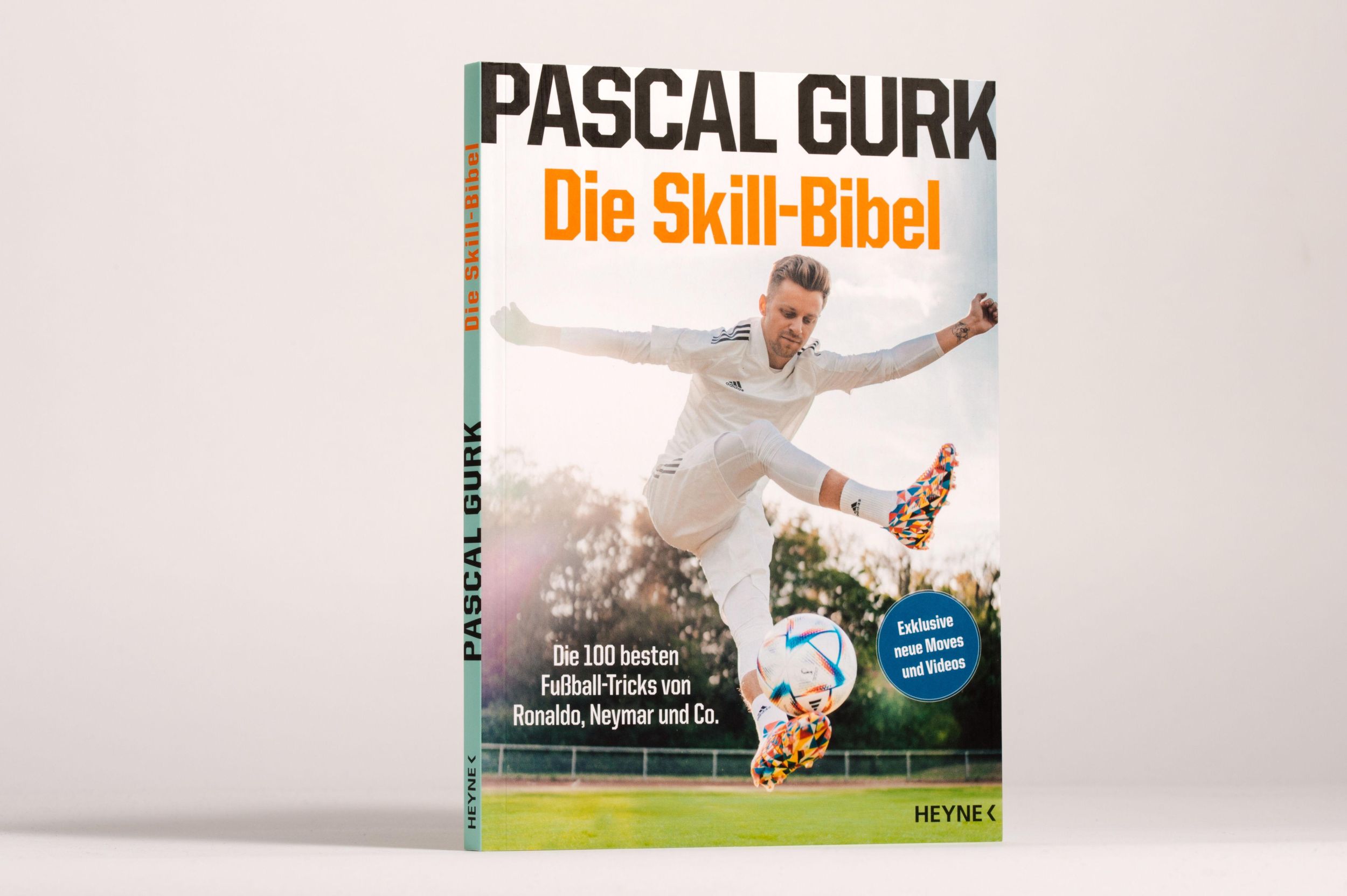 Bild: 9783453218468 | Die Skill-Bibel | Pascal Gurk | Taschenbuch | 144 S. | Deutsch | 2022