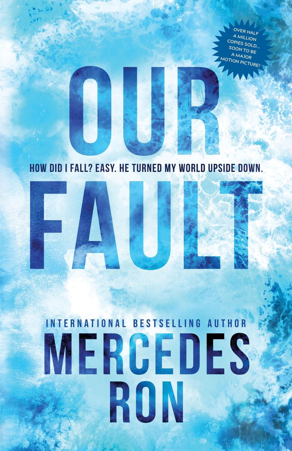 Cover: 9781728291437 | Our Fault | Mercedes Ron | Taschenbuch | Culpable | 528 S. | Englisch