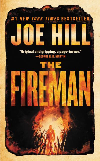 Cover: 9780062661036 | The Fireman | Joe Hill | Taschenbuch | 752 S. | Englisch | 2017