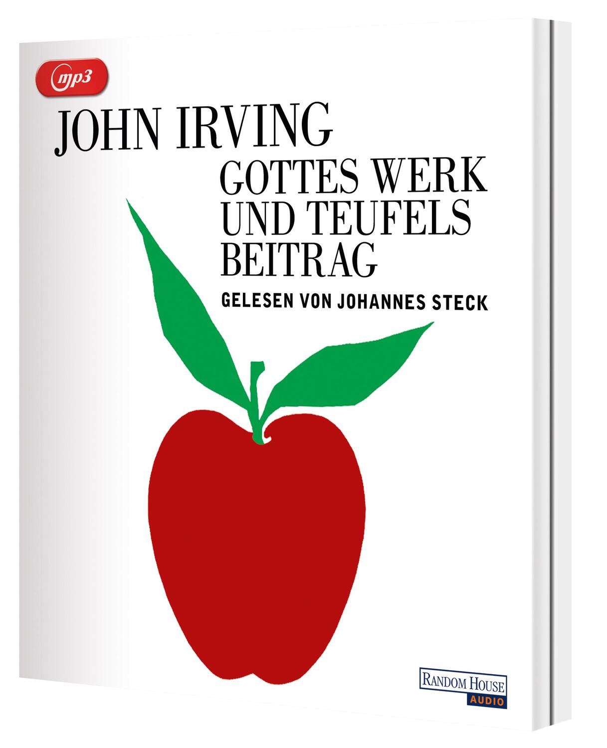 Bild: 9783837125863 | Gottes Werk und Teufels Beitrag | John Irving | MP3 | 4 | Deutsch