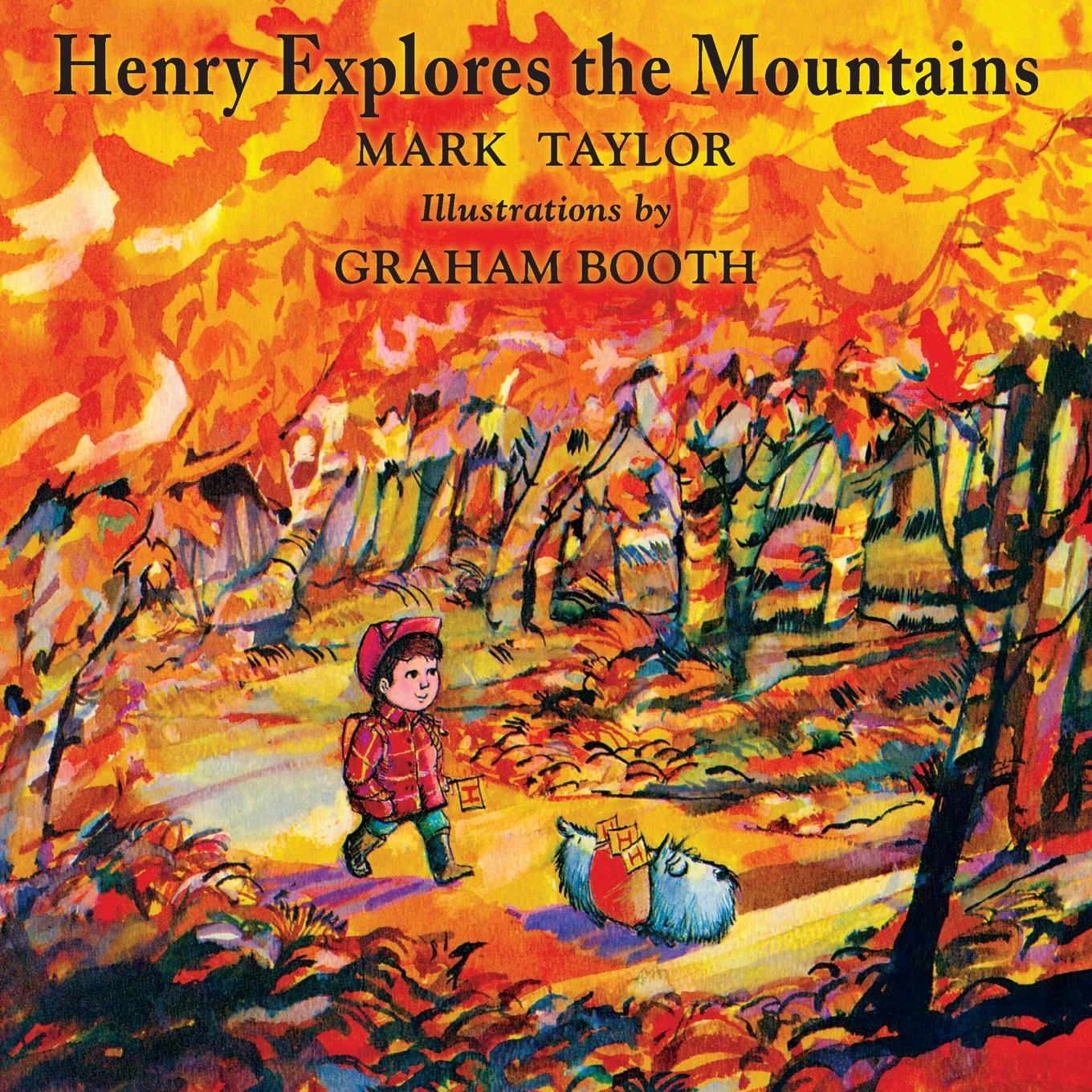 Cover: 9798888180488 | Henry Explores the Mountains | Mark Taylor | Taschenbuch | Paperback