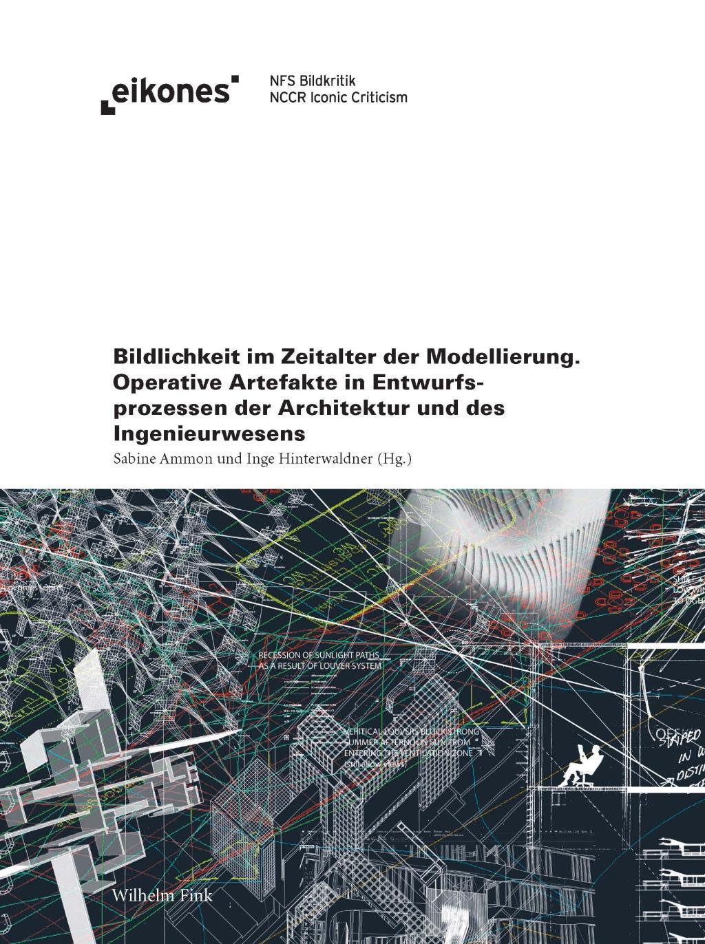 Cover: 9783770558544 | Bildlichkeit im Zeitalter der Modellierung | Sabine Ammon | Buch