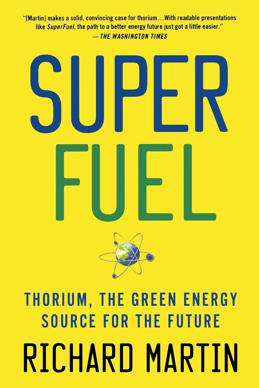 Cover: 9781137278340 | SuperFuel | Richard Martin | Taschenbuch | Paperback | Englisch | 2013