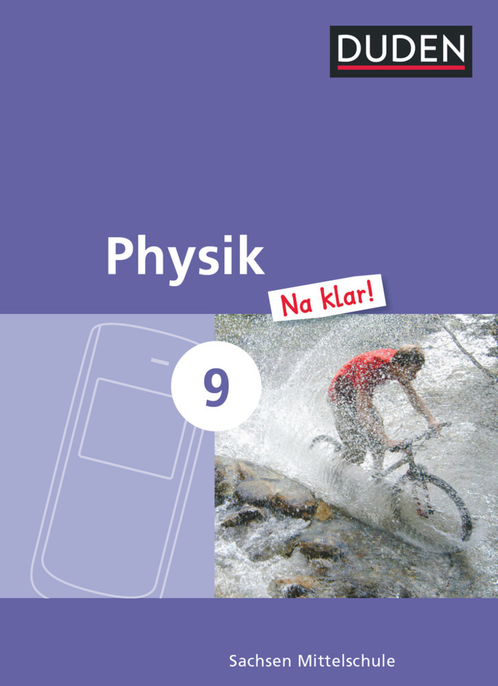 Cover: 9783835531871 | Physik Na klar! - Mittelschule Sachsen - 9. Schuljahr | Schulbuch