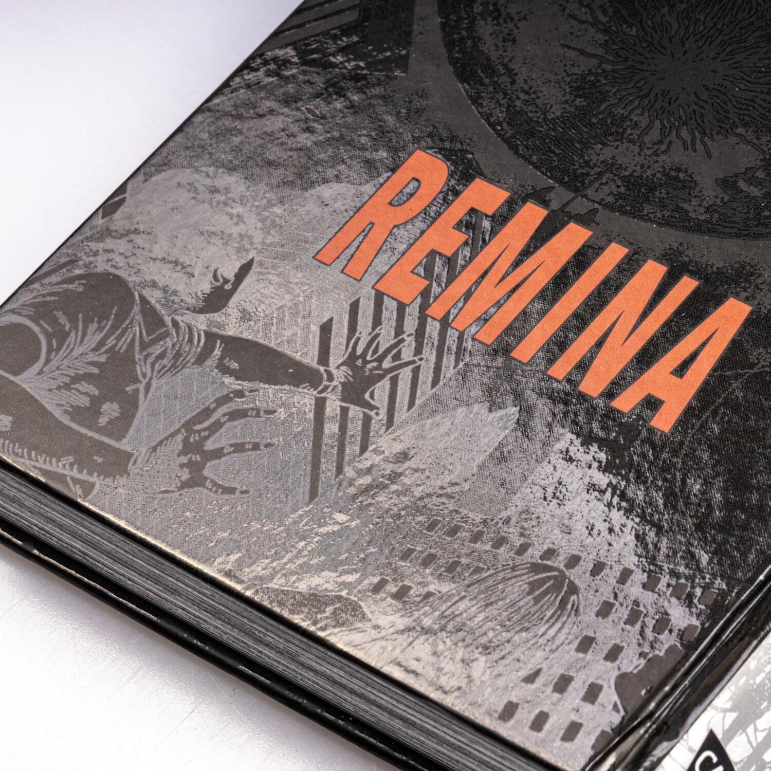 Bild: 9783551714886 | Remina | Junji Ito | Buch | 256 S. | Deutsch | 2023