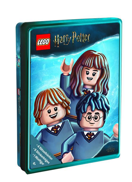 Cover: 9783960805076 | LEGO® Harry Potter(TM) - Meine magische Harry Potter-Box | Verlag