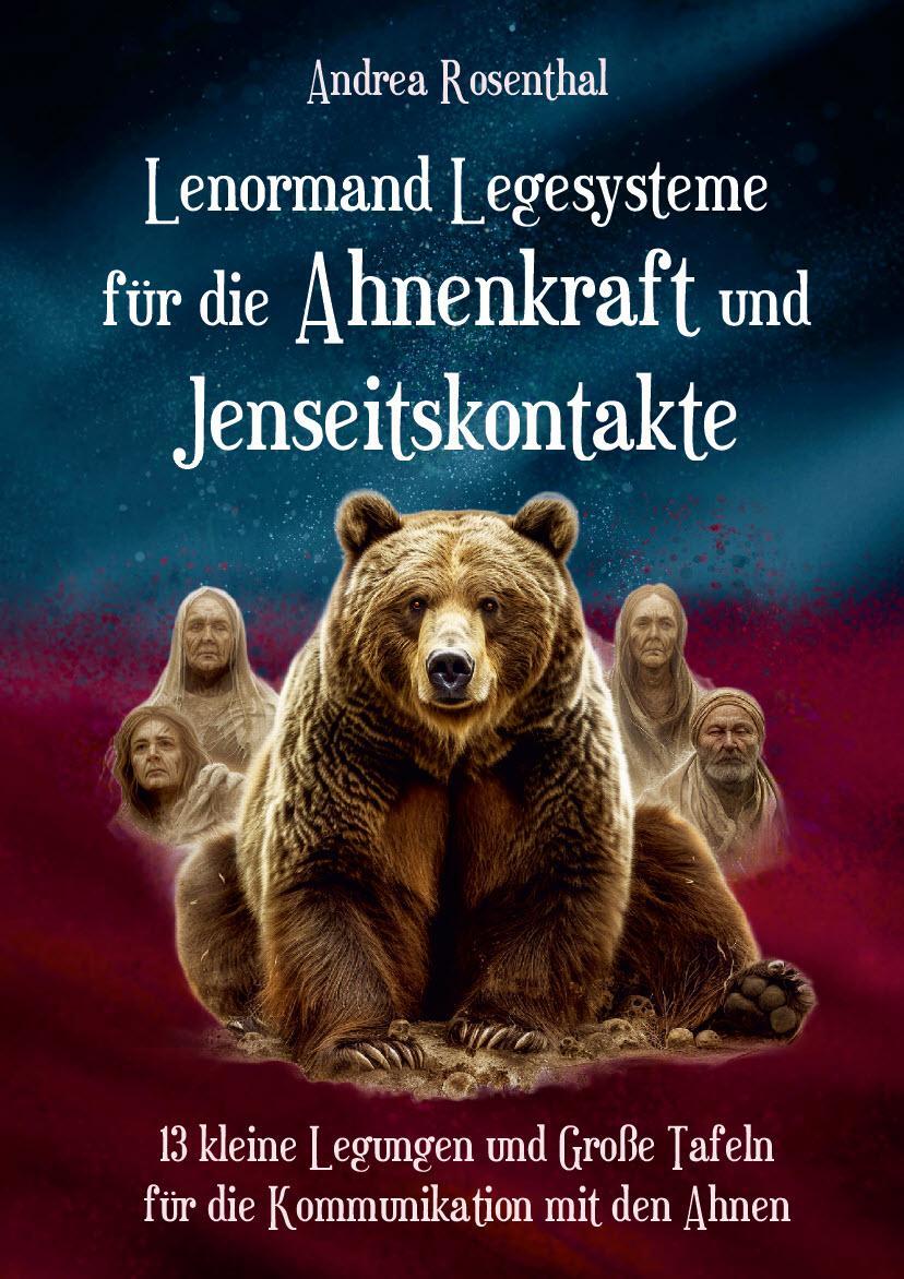 Cover: 9783967382952 | Lenormand Legesysteme für die Ahnenkraft und Jenseitskontakte | Buch