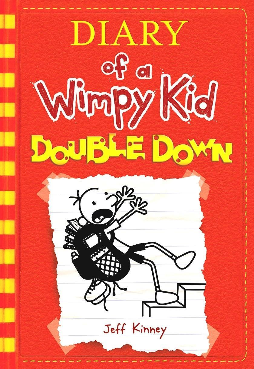 Cover: 9781419726187 | Diary of a Wimpy Kid 11. Double Down | Jeff Kinney | Taschenbuch