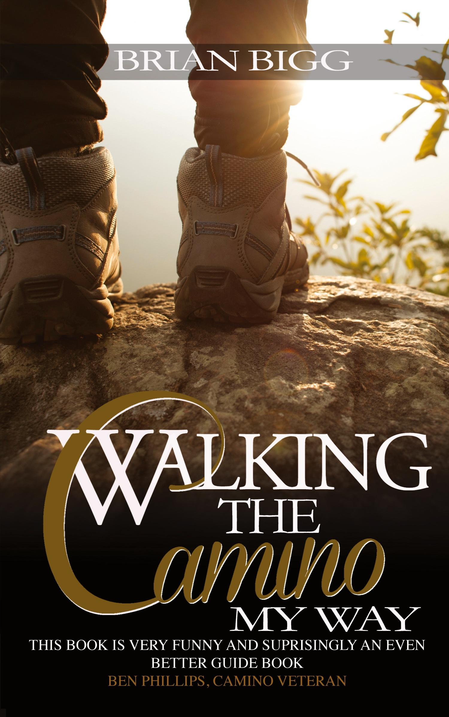 Cover: 9781922389015 | Walking the Camino | My Way | Brian Bigg | Taschenbuch | Englisch