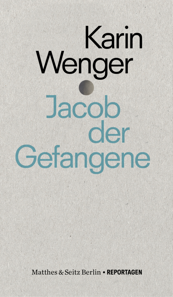 Cover: 9783751808002 | Jacob der Gefangene | Eine Reise durch das indische Justizsystem