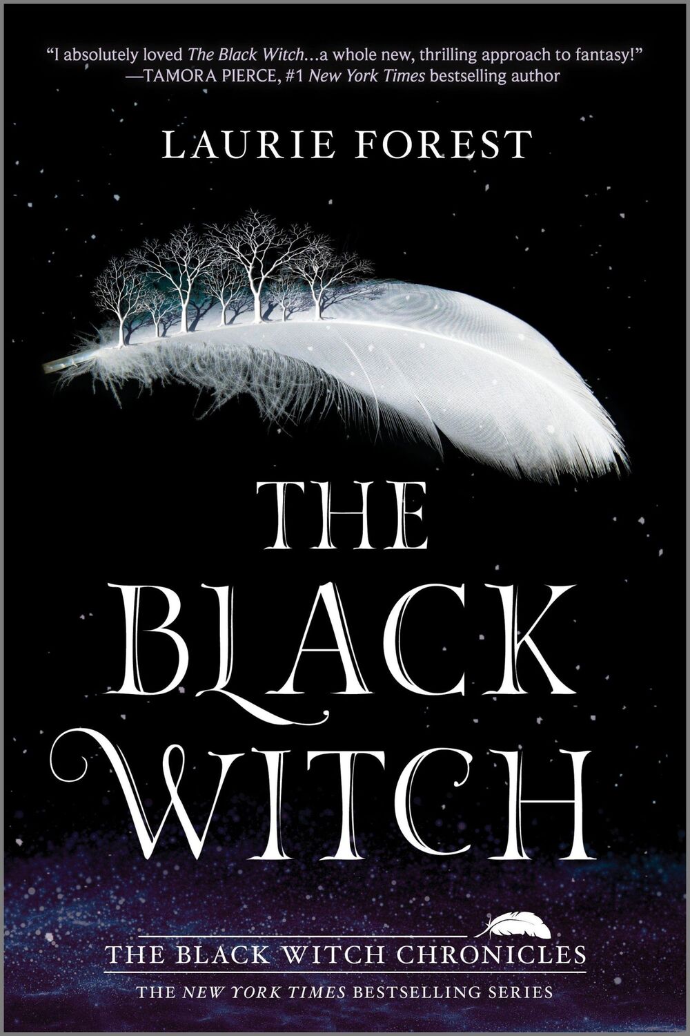 Cover: 9781335468864 | The Black Witch | Laurie Forest | Taschenbuch | Englisch | 2018