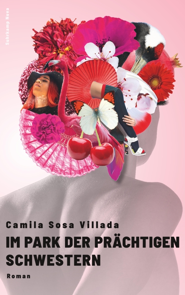 Cover: 9783518471180 | Im Park der prächtigen Schwestern | Roman | Camila Sosa Villada | Buch