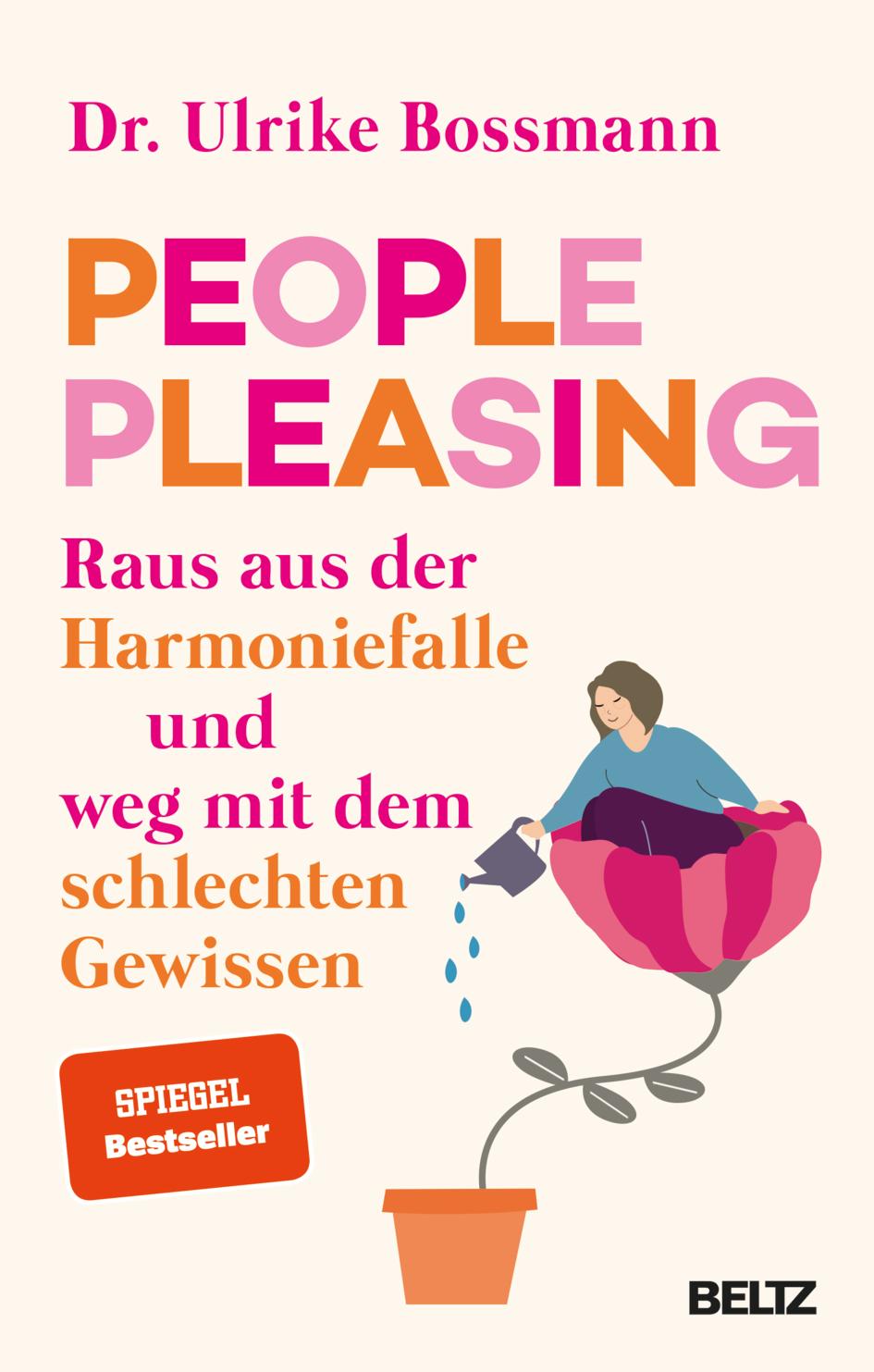 Cover: 9783407867810 | People Pleasing | Ulrike Bossmann | Taschenbuch | 270 S. | Deutsch